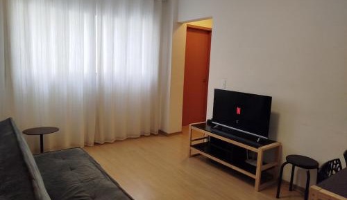 Two-Bedroom Apartment with City View