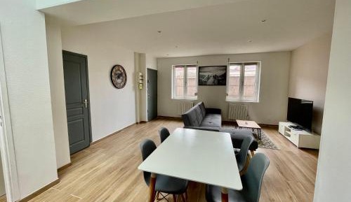 Apartment - Ground Floor