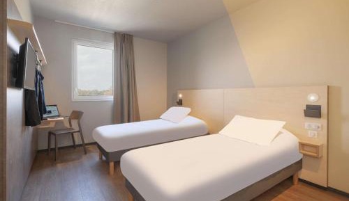 Family Room with One Double Bed and One Single Bed
