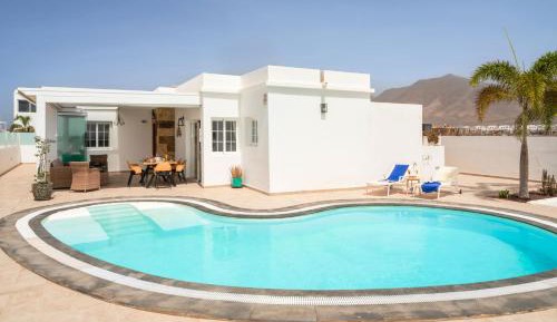 Three-Bedroom Villa