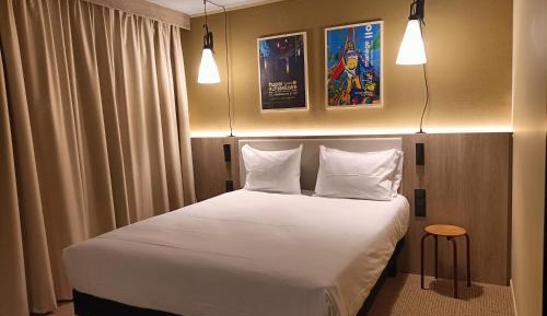 POP Room with One Double Bed