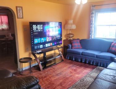 Two-Bedroom Standard Apartment