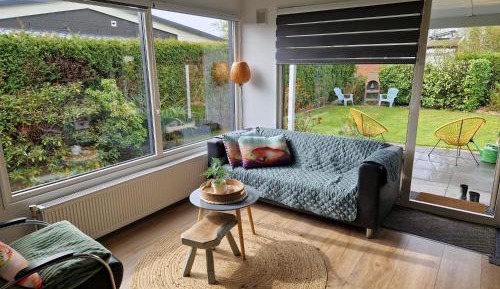 One-Bedroom House