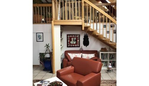 Four-Bedroom Holiday Home