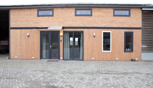 Six-Bedroom Holiday Home