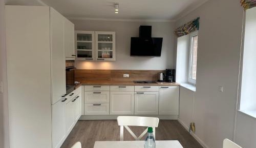 Four-Bedroom Apartment