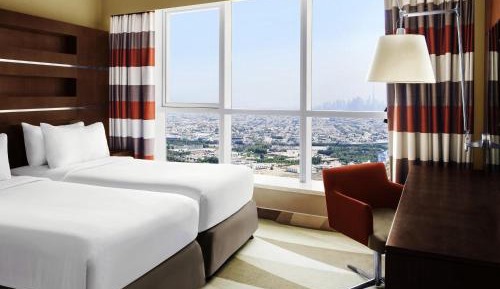 Three-Bedroom Suite