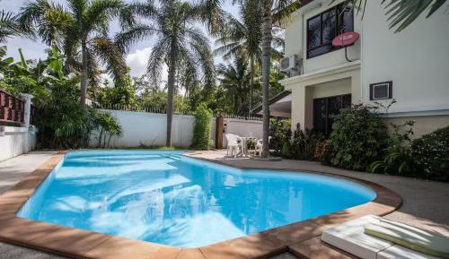 Villa with Private Pool