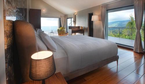 Double Room with Mountain View