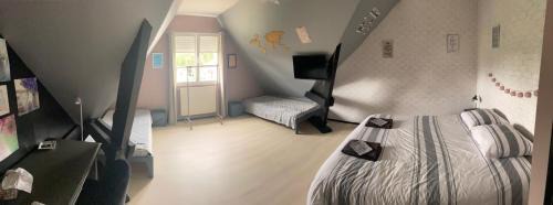 Family Double Room