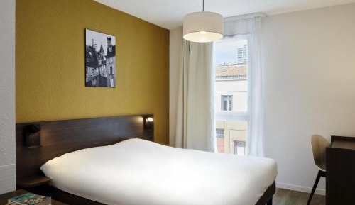 Studio - City Side (2 Adults)