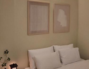 Large Double Room