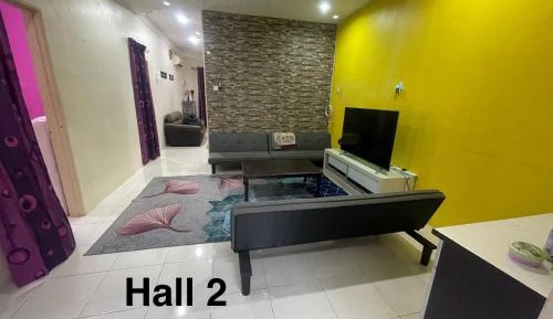 Three-Bedroom House