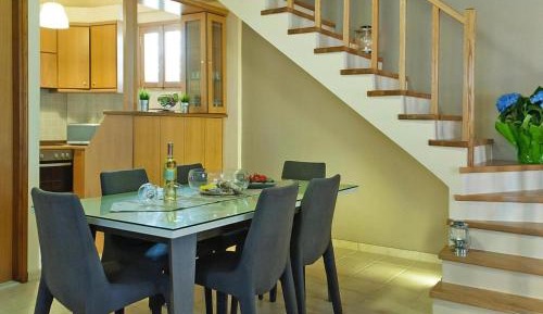 Four-Bedroom Holiday Home