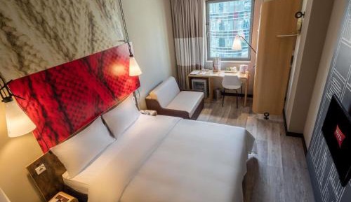 Standard Room with 1 Double Bed