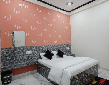 Budget Double Room