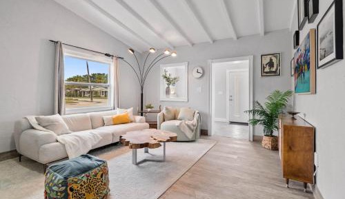 Three-Bedroom House