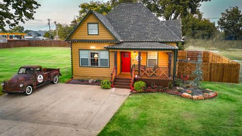 Four-Bedroom House