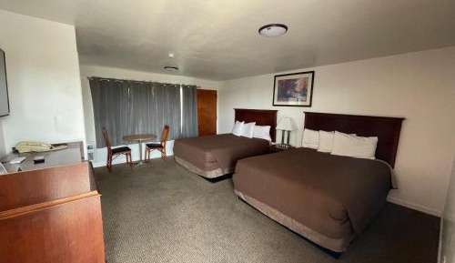 Queen Room with Two Queen Beds