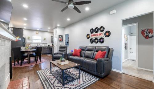 Two-Bedroom House