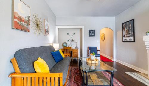 One-Bedroom House