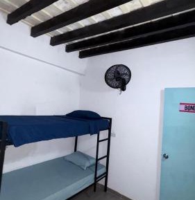 Economy Quadruple Room