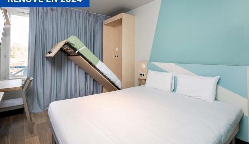 Triple Room with One Double Bed and One Bunk Bed