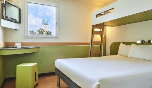 Double Room with Bunk Bed