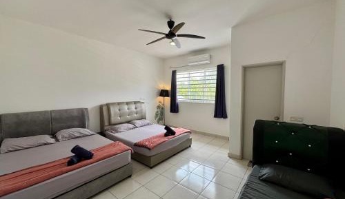One-Bedroom House