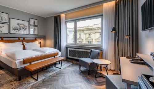 Standard Double Room