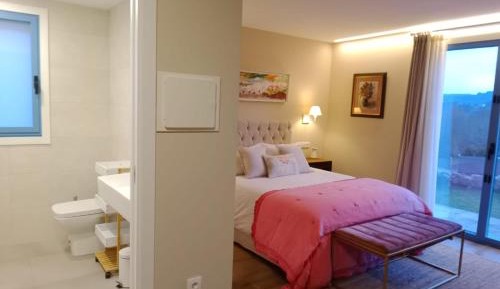 Double Room with Pool View