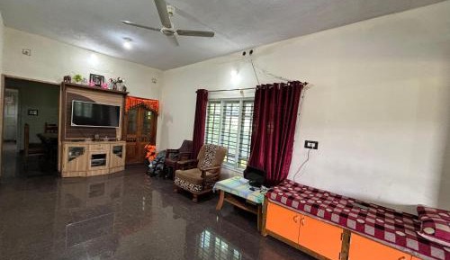 One-Bedroom House