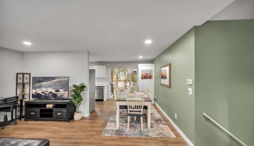 Four-Bedroom House
