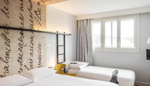 Triple Room with Sofa Bed