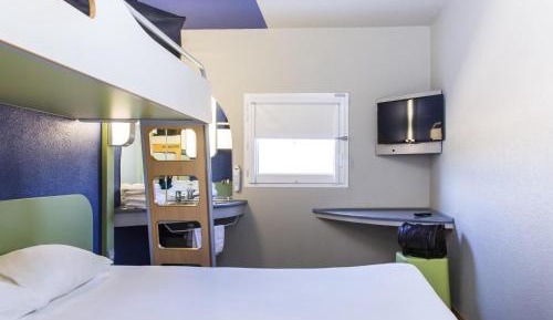 Triple Room - Reduced Mobility