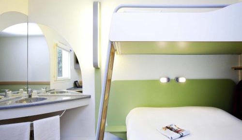 Triple Room with Bunk Bed