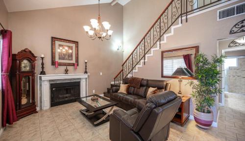 Three-Bedroom House