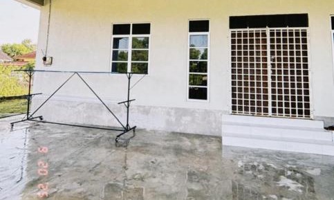Three-Bedroom House