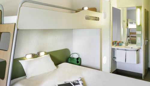 Triple Room with Bunk Bed