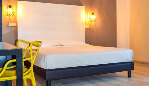 Standard Room - Disability Access
