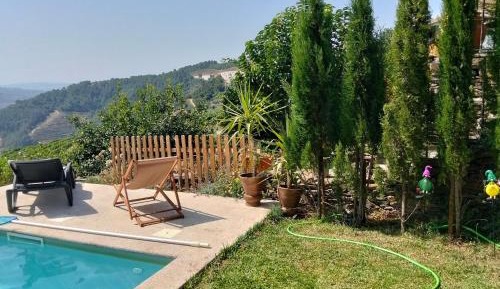 Suite with Pool View