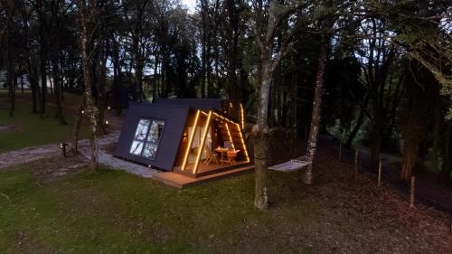 Double or Twin Room with Terrace