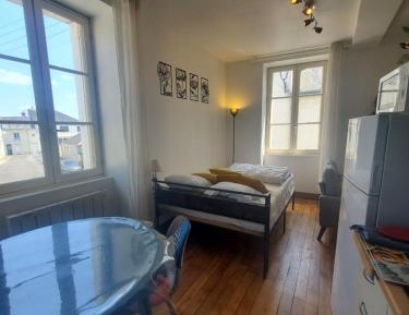 Apartment with City View