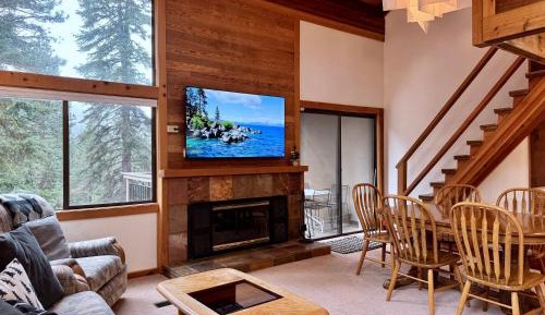 Three-Bedroom Townhouse