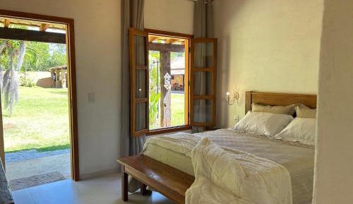 Double Room with Garden View