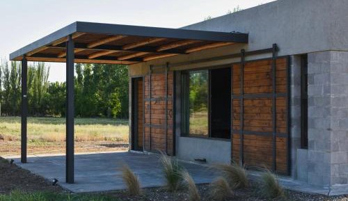 One-Bedroom House