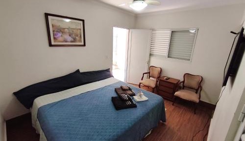 King Room with Balcony