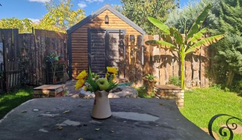 Double Room with Garden View