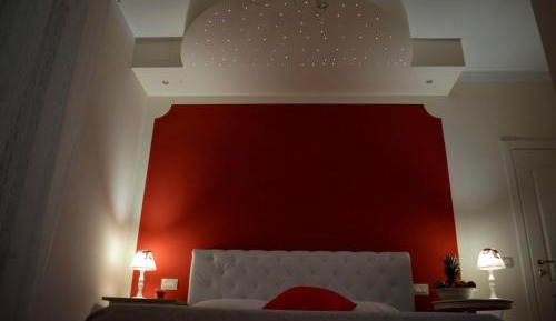 Deluxe Double Room with Sea View