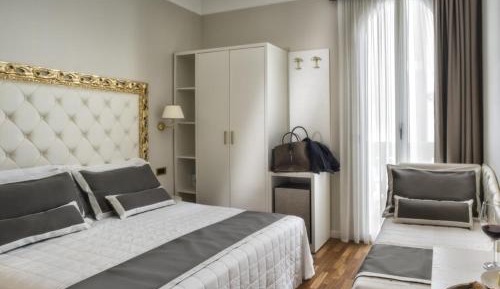 Standard Double or Twin Room